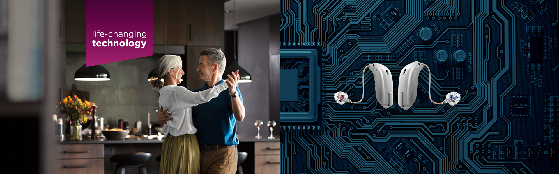 Life changing technology